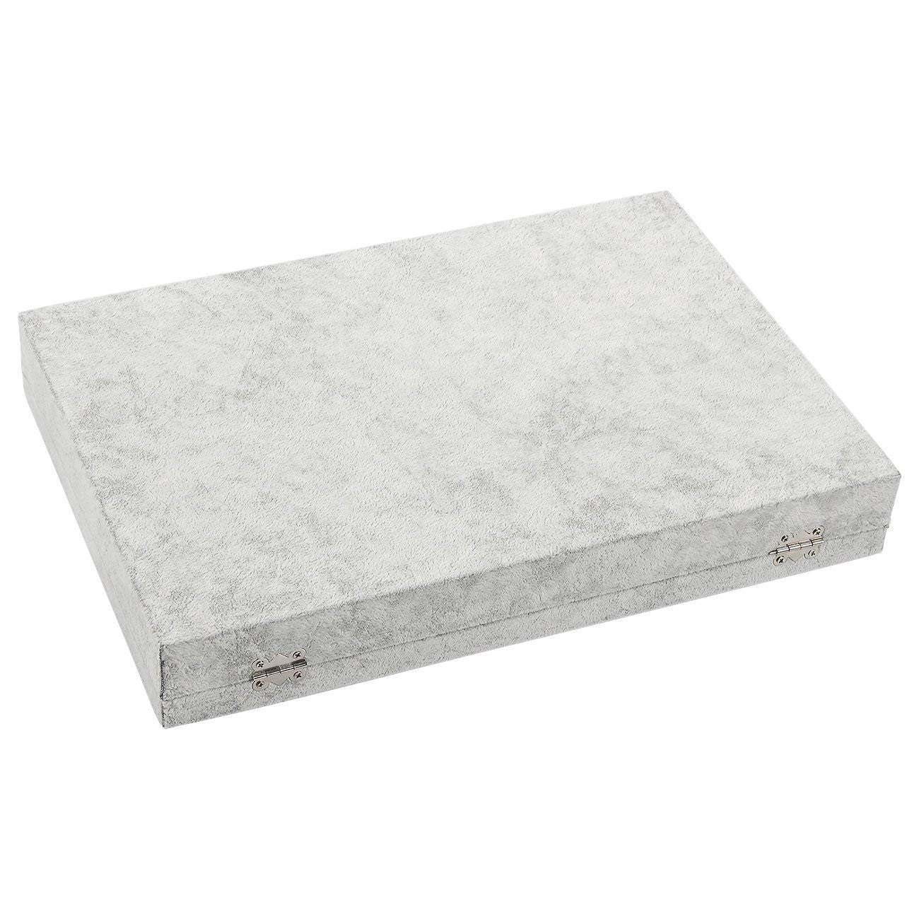 Velvet Jewelry Box – Elegant Storage for Your Precious Treasures