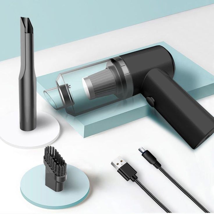 3 in 1 Vacuum Cleaner Dust Collection Car Vacuum Cleaner 1 Handheld Wireless Vacuum Cleaner for Home and Car
