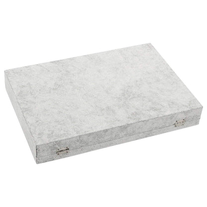 Velvet Jewelry Box – Elegant Storage for Your Precious Treasures